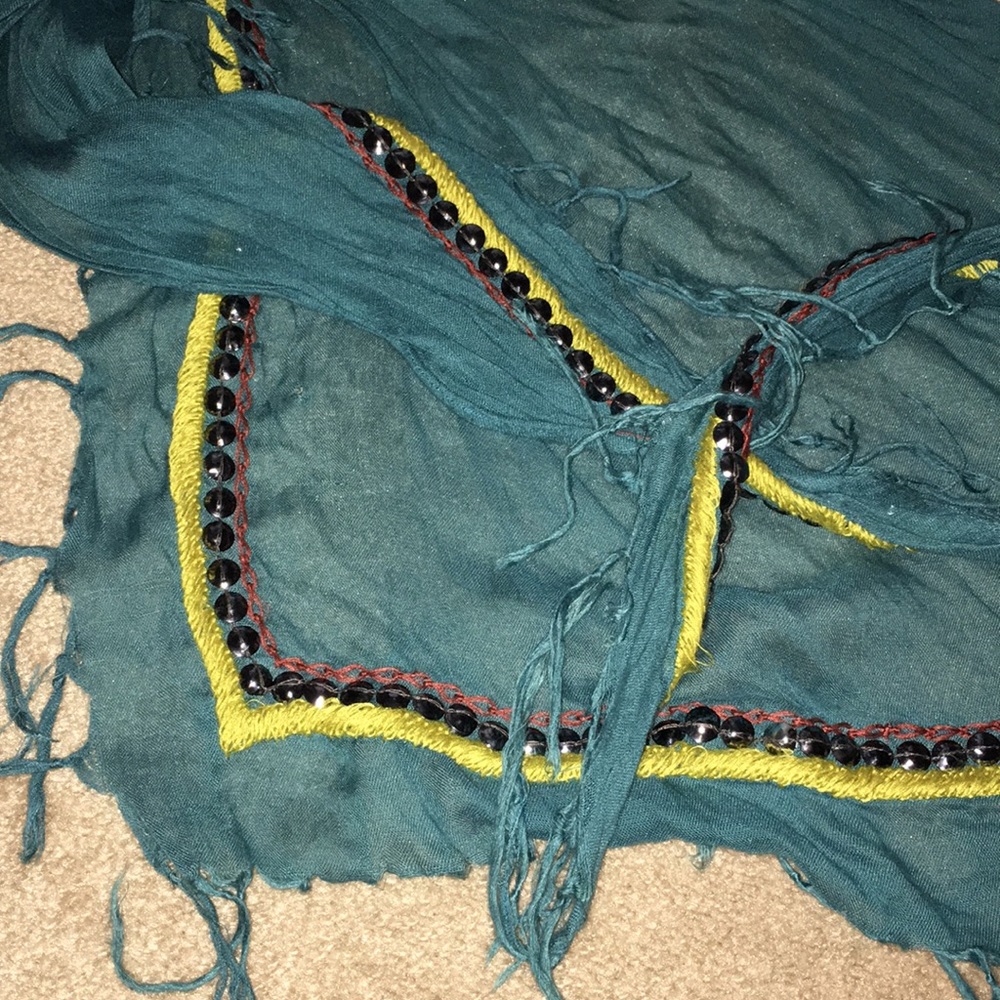 Boho scarf /wrap